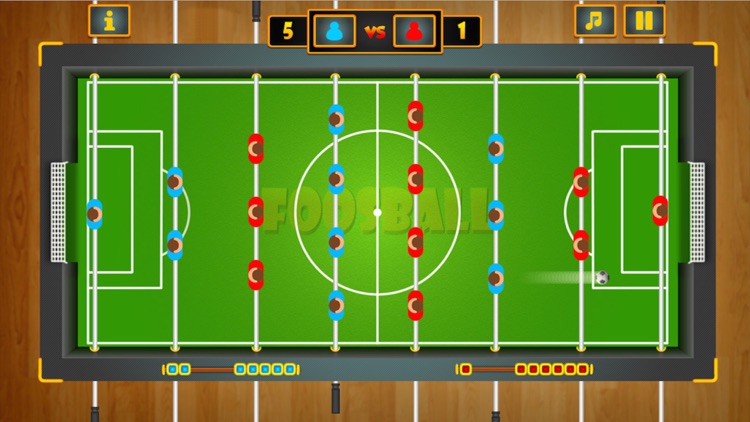 FoosBall - New Football Game