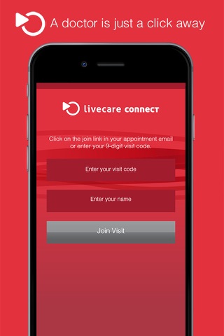 Livecare ConnectM - náhled