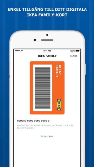 Ikea Sverige Kort IKEA Store i App Store Ikea Sverige Kort