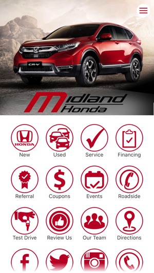 Midland Honda