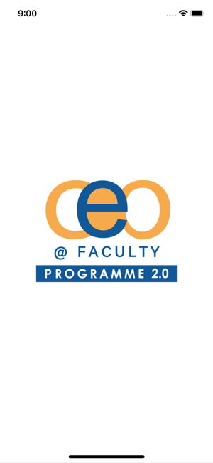 CEO @ Faculty Programme 2.0