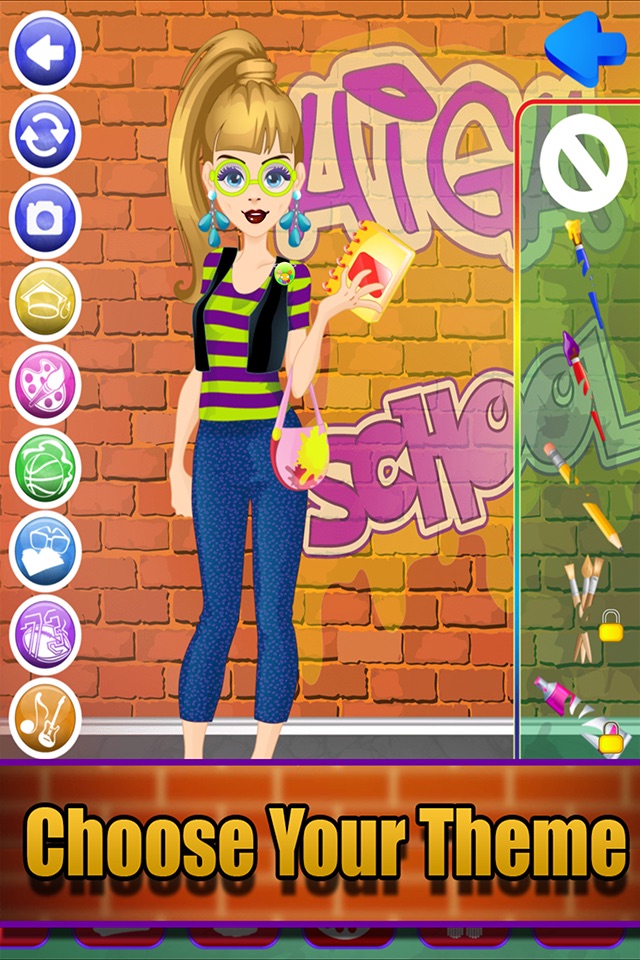 High School Makeover screenshot 2