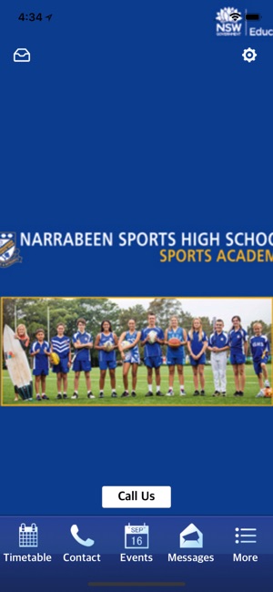 Narrabeen Sports HS Academy(圖1)-速報App