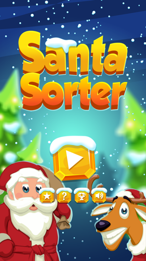 Santa Sorter(圖1)-速報App