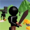 Stickman: Legacy of War 3D Pro