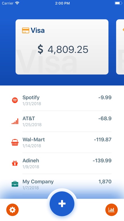 Zero : Personal Finance