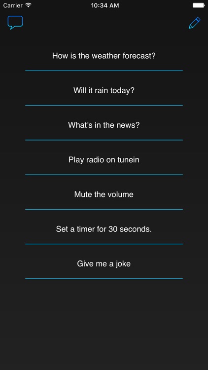 Echgo - for Amazon Alexa screenshot-3