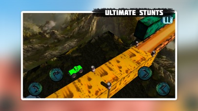 Monster Trucks Racing Stunts screenshot 3