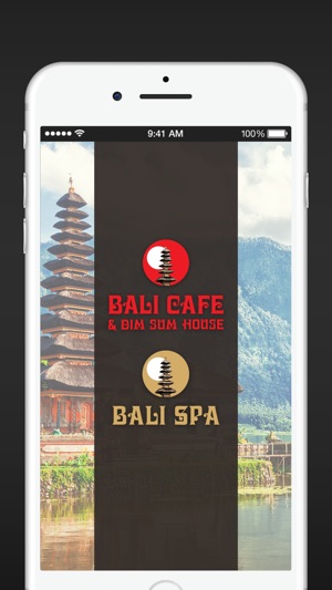 Bali Cafe & Bali SPA(圖1)-速報App