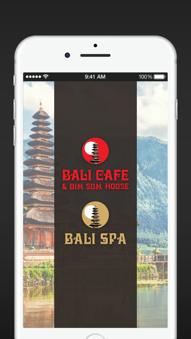 How to cancel & delete Bali Cafe & Bali SPA from iphone & ipad 1