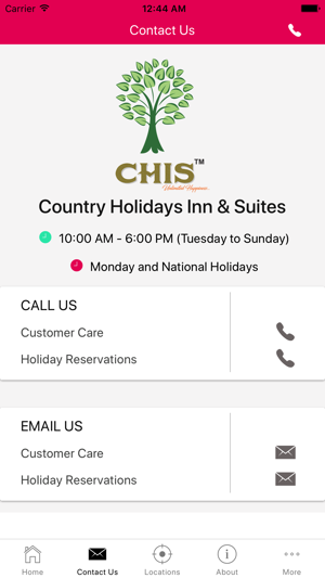 Country Holidays Inn & Suites(圖3)-速報App