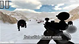 Game screenshot Wild Animal Sniper Hunter 3D hack