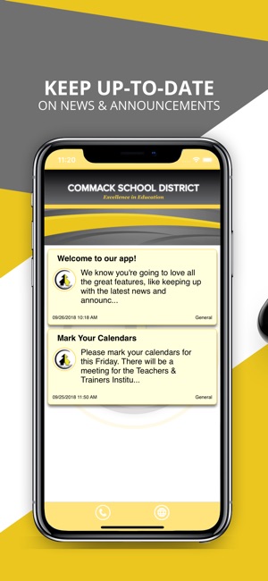 Commack School District