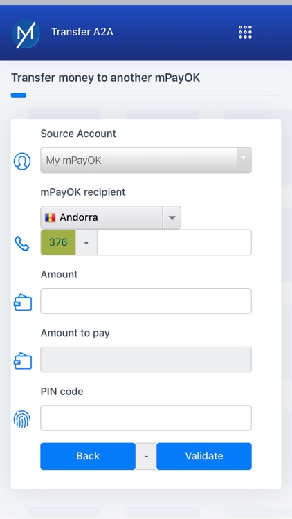 mPayOK screenshot-4