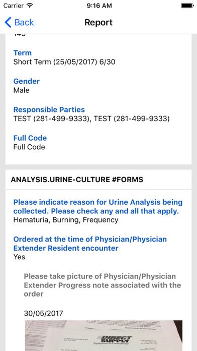 CIC Physician screenshot 3