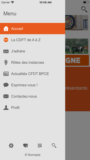 CFDT CE NORMANDIE(圖2)-速報App