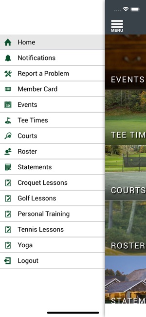 Blowing Rock Country Club(圖2)-速報App