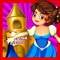 Hey kids are you ready to play princess royal fitness workout game from FROS Studios