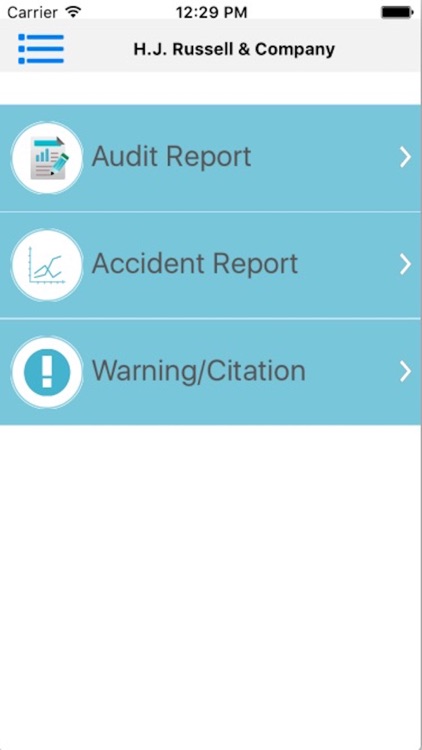 H.J. Russell Safety App screenshot-3
