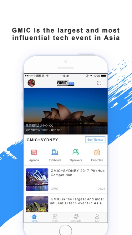 GMIC+SYDNEY