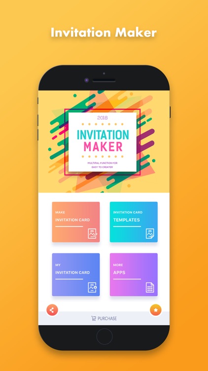 Invitation Card Maker