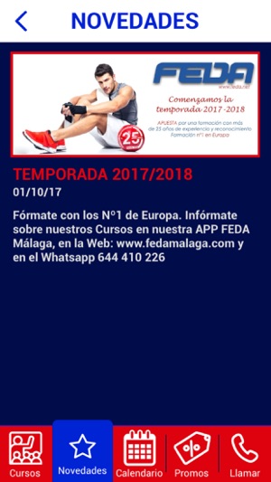 FEDA Málaga(圖4)-速報App