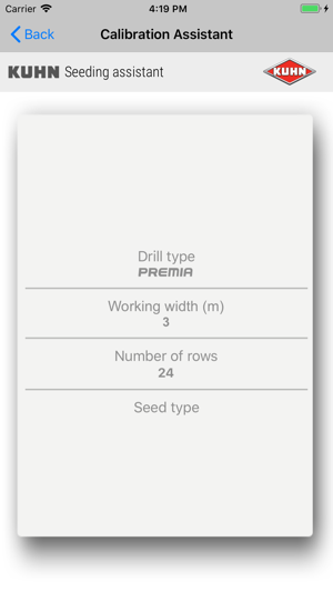 KUHN - Seeding Assistant(圖2)-速報App