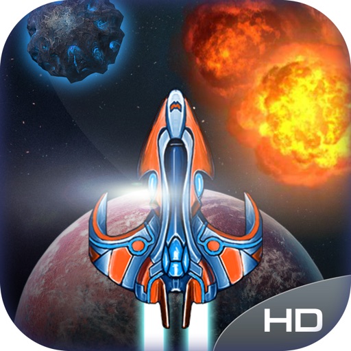 Stellar Racer-Galaxy Edition iOS App