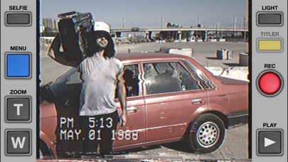 VHS Camcorder Lite (VHS Cam) screenshot 3