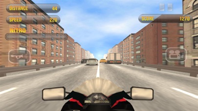 Motor Racing Mania 3D screenshot 4