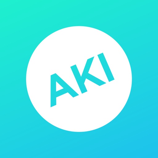 AKI 보호자앱 iOS App