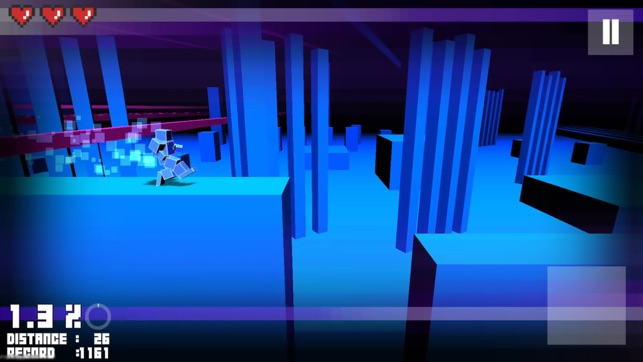 Body Cube Final Destination TV, game for IOS