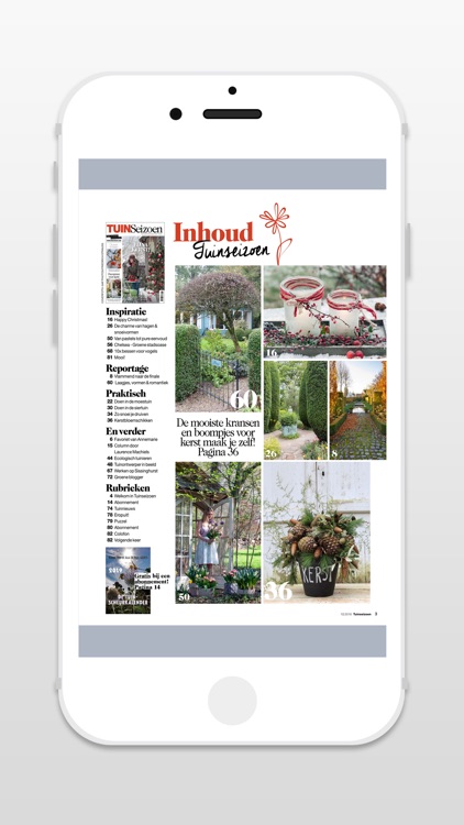 Tuinseizoen - magazine