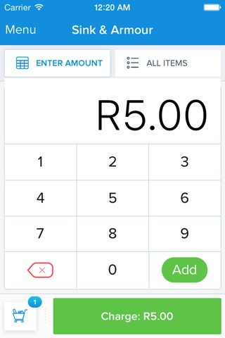 Yoco: Payments, POS & Invoices screenshot 2