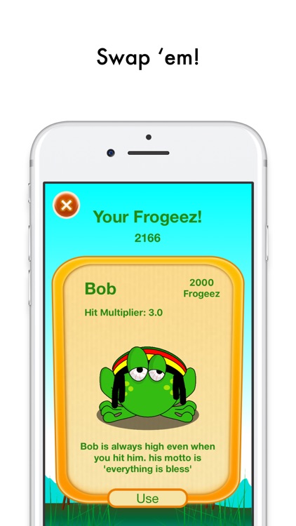 Swat The Frog screenshot-3