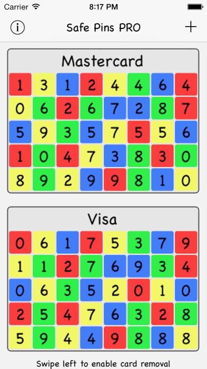 Safe Pins PRO screenshot-4