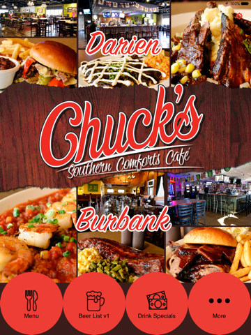 Chuck's - náhled