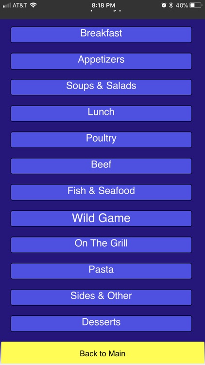 Recipe Assistant