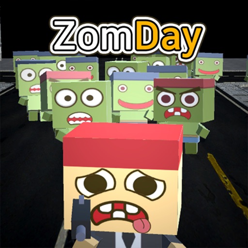 ZomDay icon
