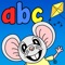 Ricardo Reading Mouse is sure to delight children, as they enjoy learning their ABC’s with him, in three, beautifully illustrated, educationally-based games