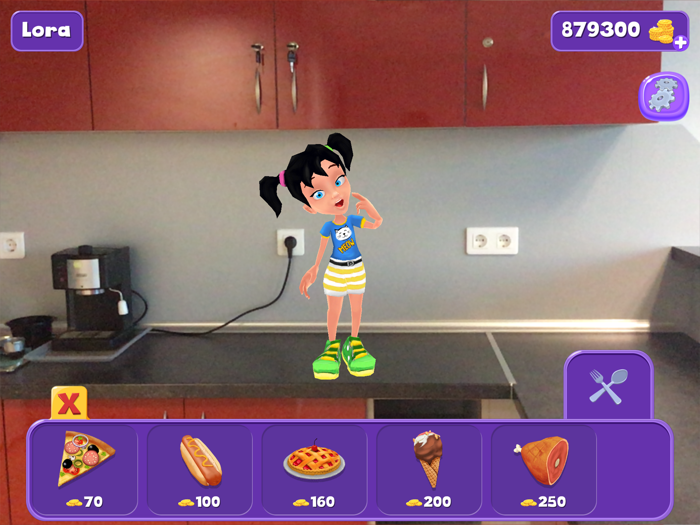 AR Friends - Augmented Reality