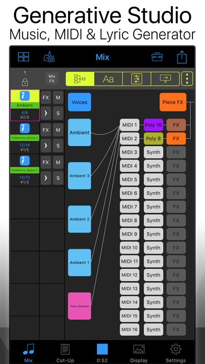 Wotja 2017 : Generative Studio screenshot-0