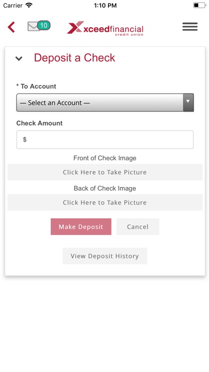 Xceed Online Mobile