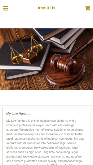 My Law Venture(圖3)-速報App