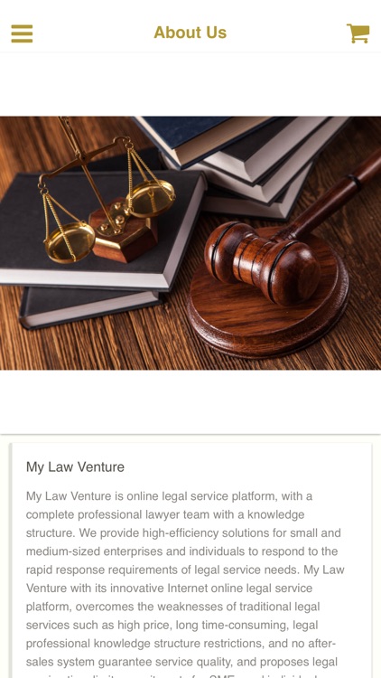 My Law Venture