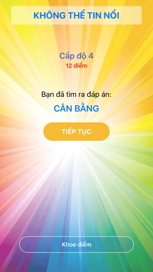 Bắt chữ GameVui