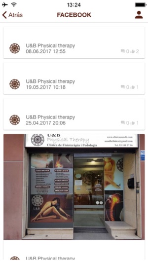 U&B Physical Therapy(圖4)-速報App