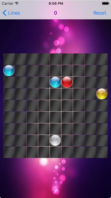 Lines Game-Dot puzzle screenshot 2