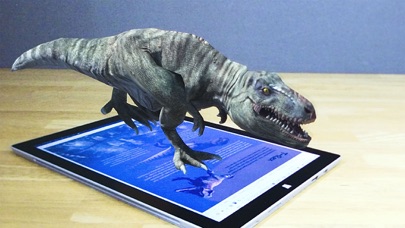 How to cancel & delete World of Dinosaurs AR from iphone & ipad 2