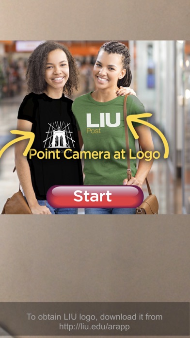 How to cancel & delete LIU AR from iphone & ipad 1